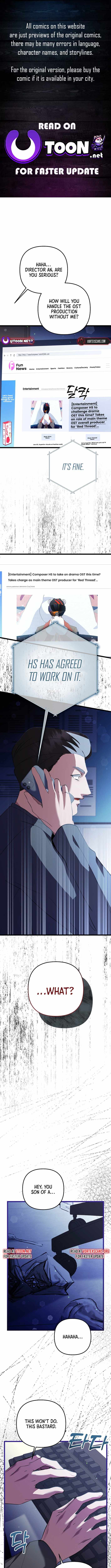 The Crazy Genius Composer Returns Chapter 70 1
